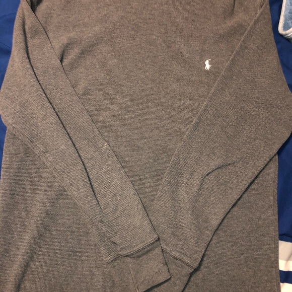 Polo long sleeve - Picture 2 of 2